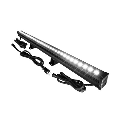 New Upgraded Linkable LED Wall Washer Lights, 10x60 Wide Angle Wall Wash Ligh...