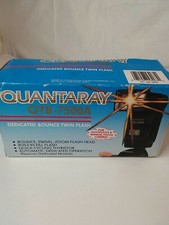 Quantaray QTB-7500A Shoe Mount Flash