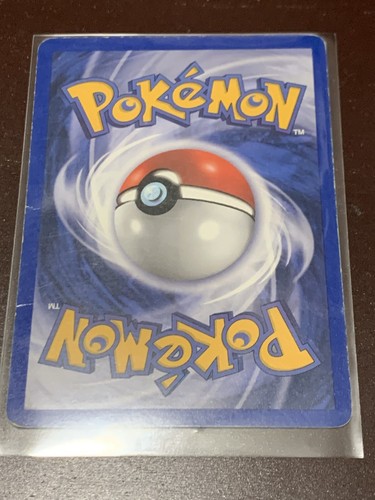 French Meowth 1st Edition 62/82 Miaouss Team Rocket Lightly Played - Picture 2 of 2