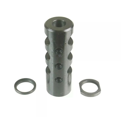 ULTRADYNE USA Compensatore AR .308 7.62MM PULSE Compensatore, 7.62/.308 - Foto 2