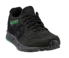 ASICS Men's Gel-Lyte V Athletic Sneakers, Green/Black
