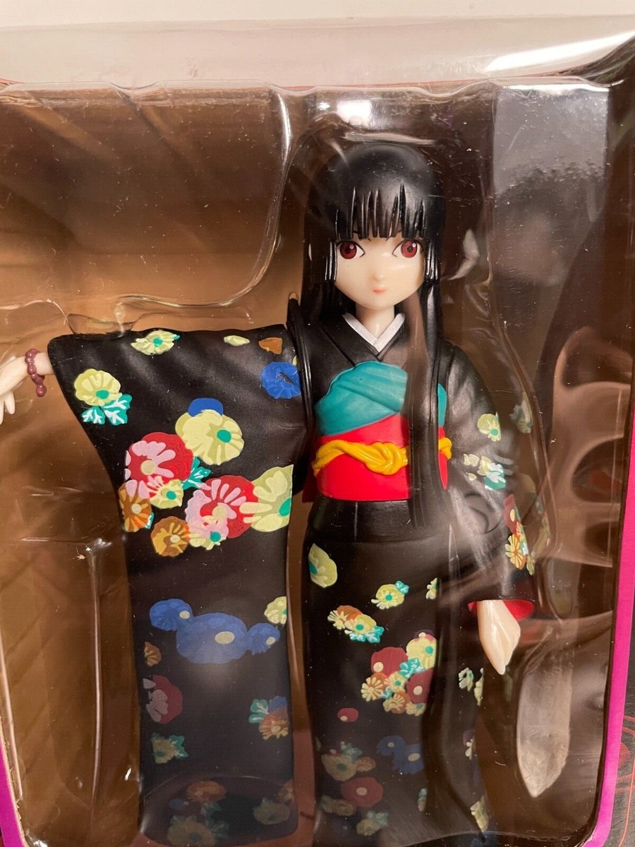 Enma Ai 1/8スケールフィギュア ALTER製 Hell Girl Jigoku Shoujo Enma Ai 1/8 PVC Figure Alter Japanese