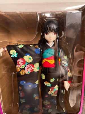 Enma Ai 1/8スケールフィギュア ALTER製 Hell Girl Jigoku Shoujo Enma Ai 1/8 PVC Figure Alter Japanese