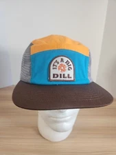 NEW BELGIUM BREWING Adjustable SNAPBACK Mesh Baseball Cap Hat Fathers Day Gift