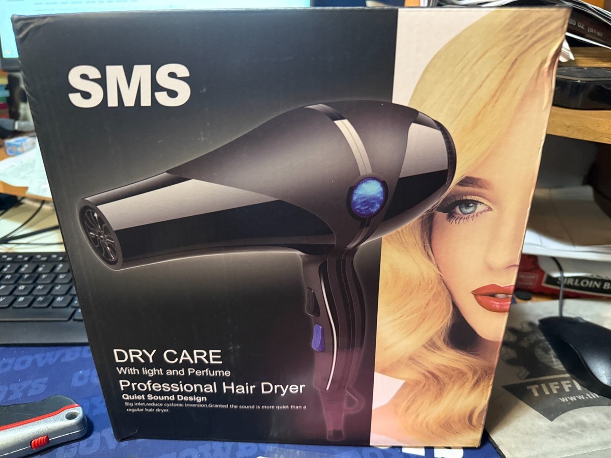 SMS Professional Hair Dryer for sale online | eBay display picture 3