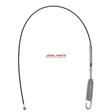 Fits TORO PART 121-6812 AUGER CABLE FOR POWER MAX 724 & 826 SNOW THROWERS