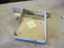 Used Windshield Mounting Bracket w/GPS Tab, for Blue Force Tracker Antenna HMMWV