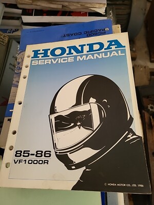 HONDA　VF1000R　サービスマニュアル　SHOP MANUAL s-l400.jpg