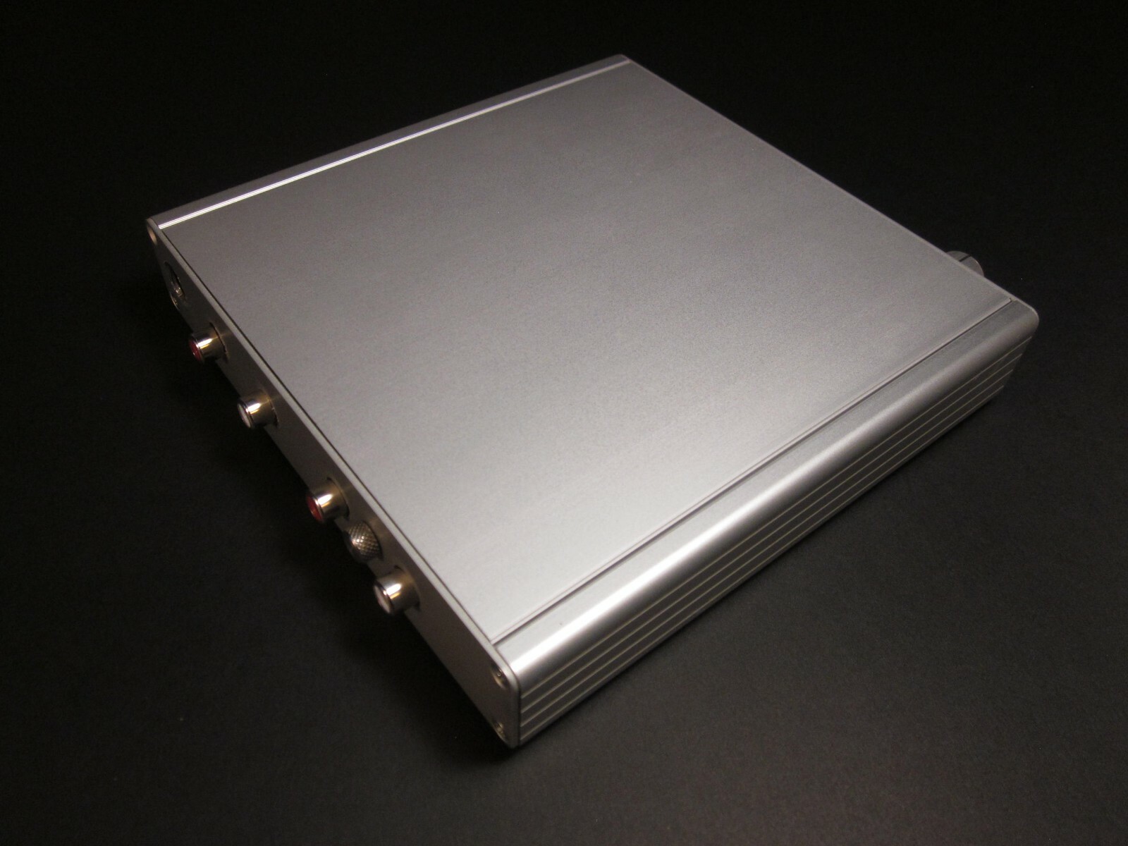 York MM/MC Phono Preamp by Six Acoustic Made in Canada US/UK/EU/AU