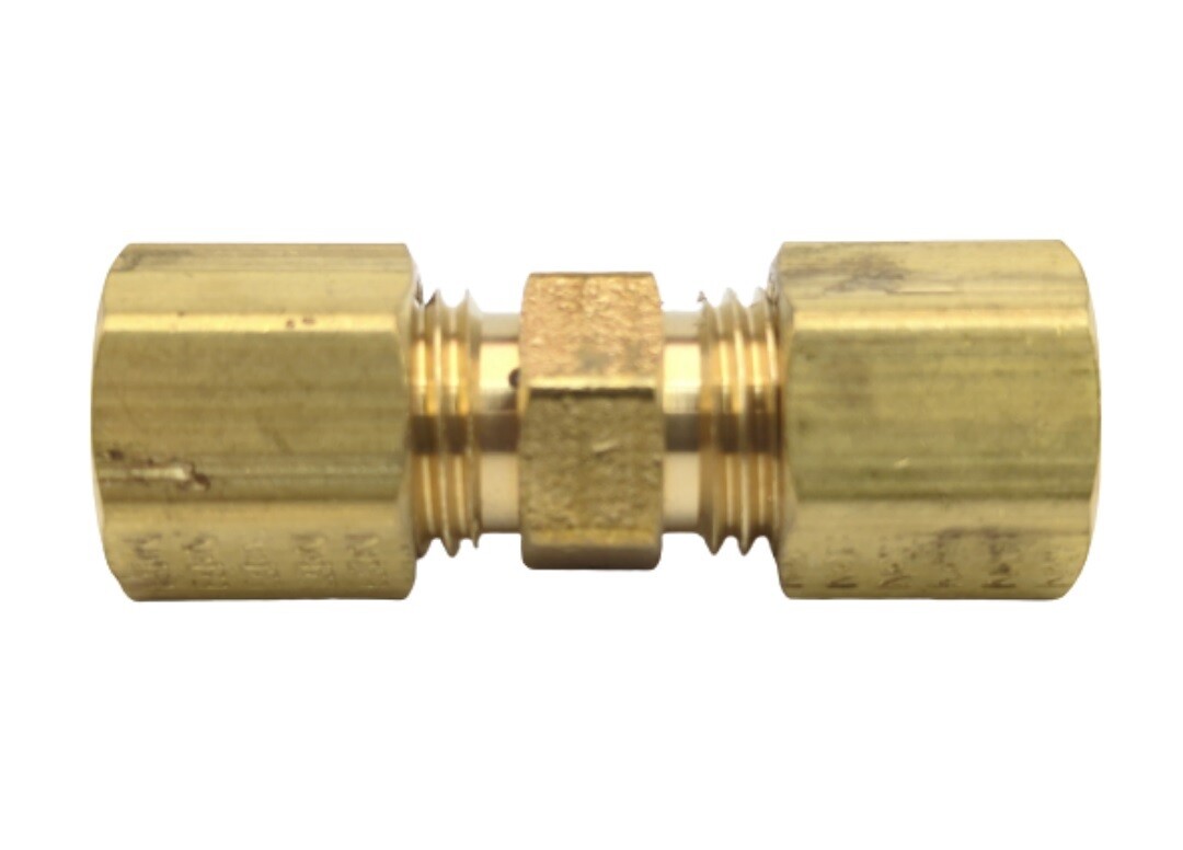 Midland Metal 18-068 18068 Marine 1/2” Brass Fitting