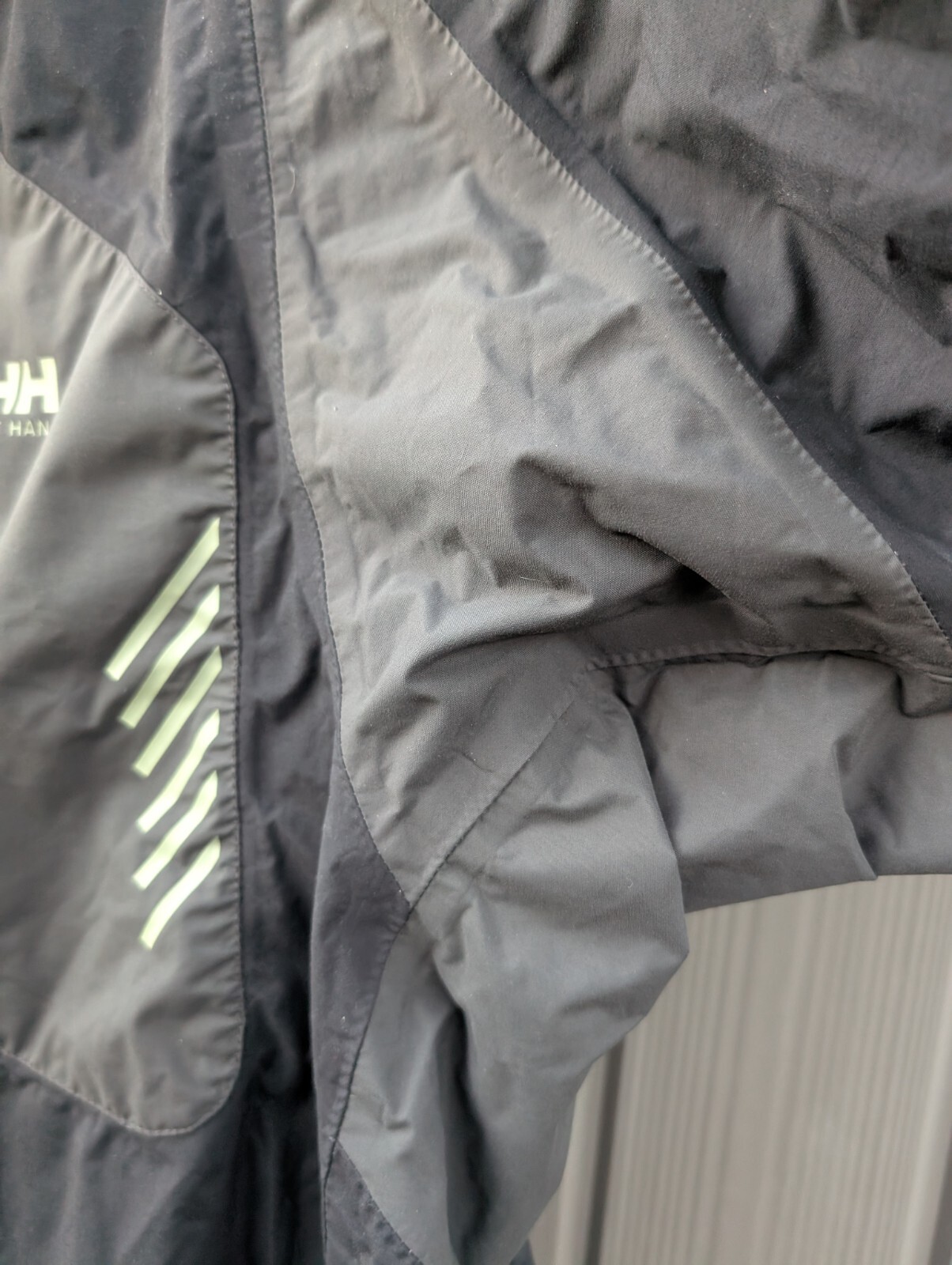 Helly Hansen Hellytech Zip Up Waterproof Jacket S… - image 5