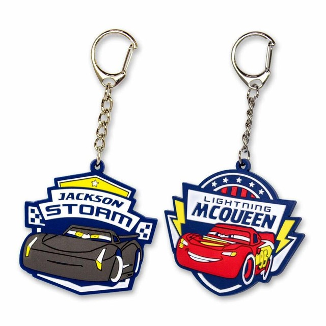 Disney Pixar CARS 3 Jackson Storm and Lightning McQueen Cherry Scented