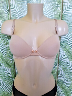 Soutien-gorge Lise Charmel Fashion Guipure Gris - Taille 90D, Balconnet, Neuf Avec étiquettes
