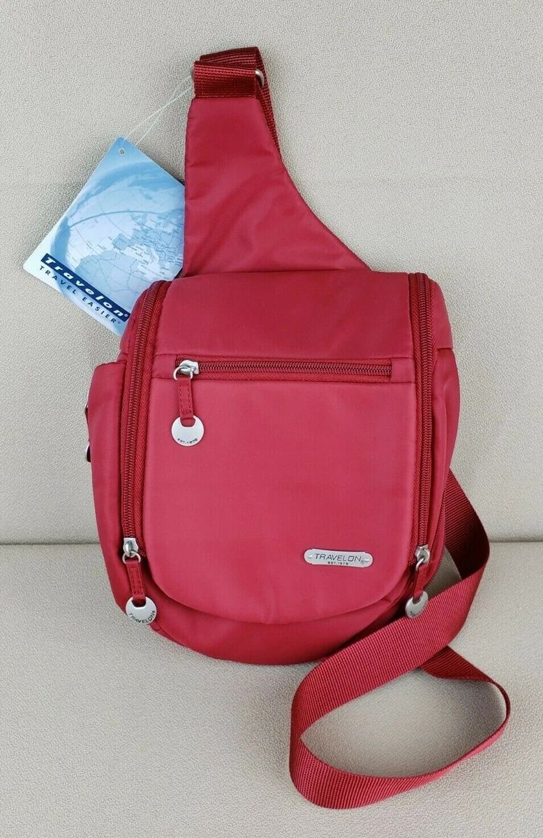 Aaa 2025 travelon bags