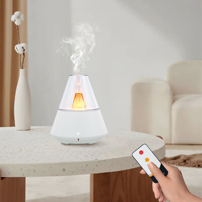 150ml Essential Oil Diffuser Fragrance Expander Scent Aroma Atomizing Humidifier