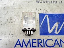 ELESTA SKR115L 24VDC Relay Lot of 2