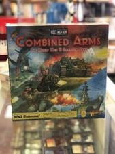 Combined Arms: The World War II Campaign Game | New