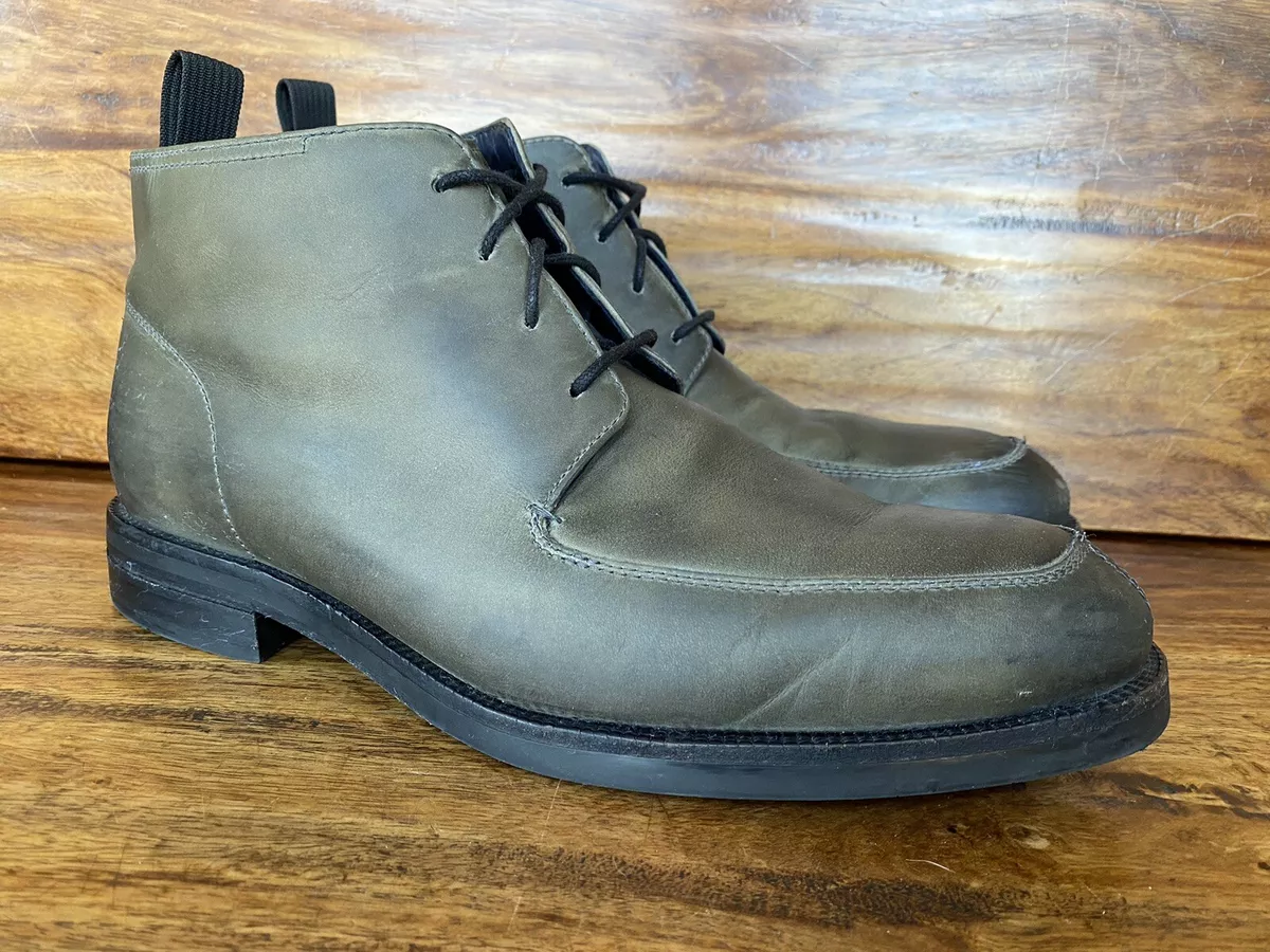 Cole haan wagner grand waterproof apron chukka hotsell