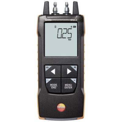 testo 512-2 Druck-Messgerät Luftdruck 0 - 2000 hPa