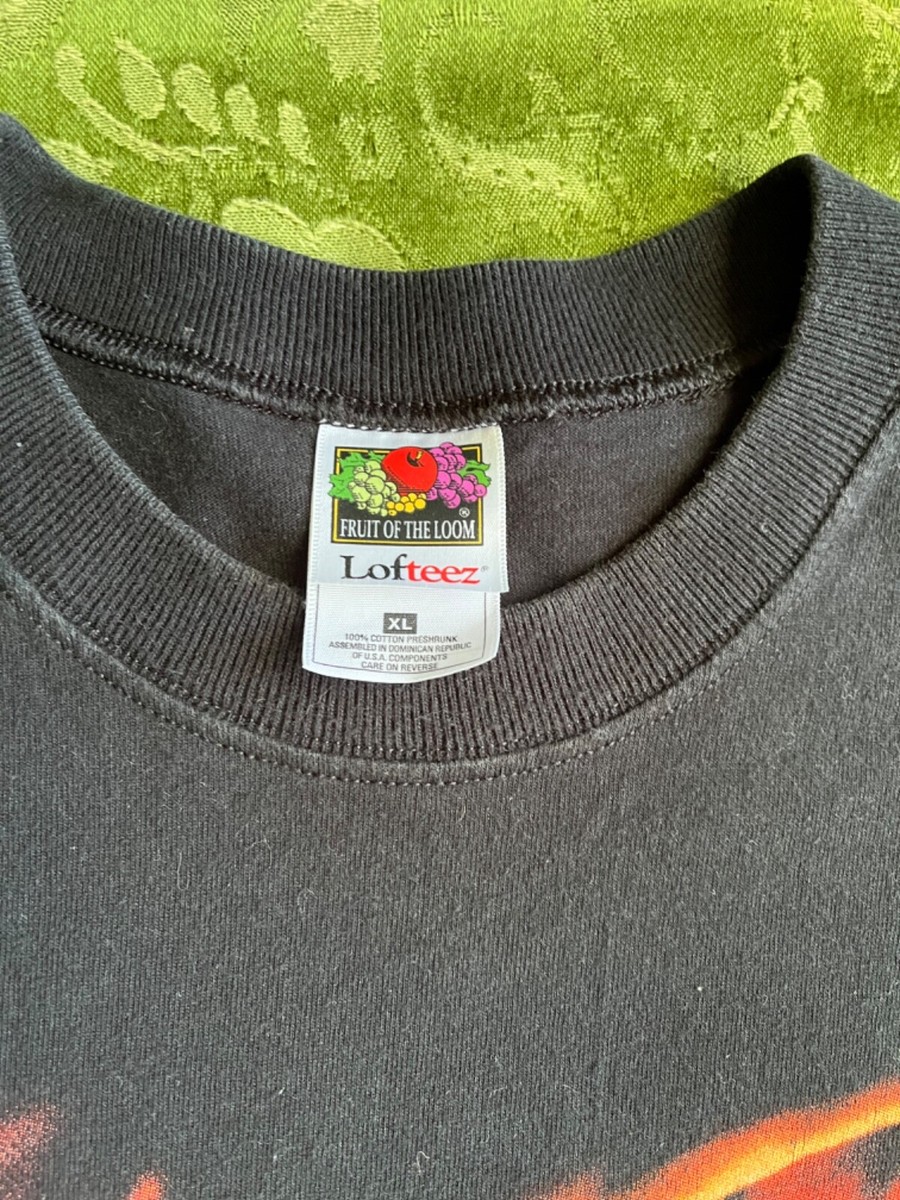 Vintage 1997 Travis Tritt Concert Tour T Shirt Great Condition