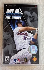 MLB 07: The Show (Sony PSP, 2007) Working, Complete, Great Condition 