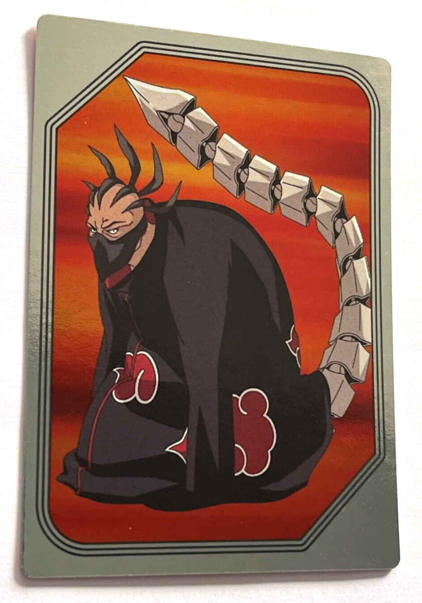 2022 NARUTO SHIPPUDEN A New Beginning PANINI Card #36 SASORI