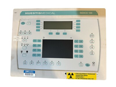 HuestisMedical Indicó 100 CPI console Part 735893-03
