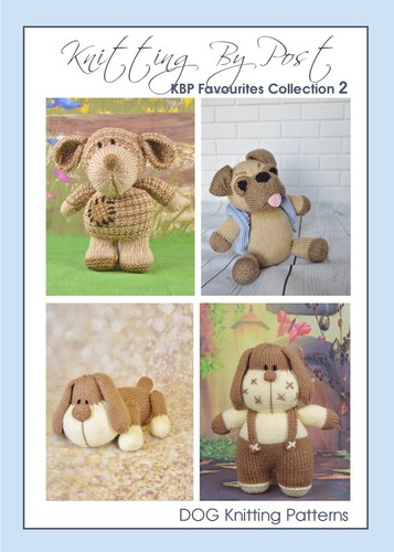 Knitting Pattern Favourites Collections Knitting by Post A5 Booklets ...