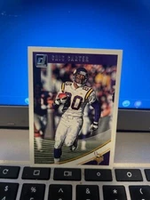 Cris Carter Cards--you pick
