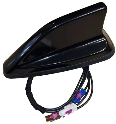 Renault  Clio IV Captur Megane Scenic Kadjar Antenne GPS ORIGINAL 282066999R - Bild 1 von 4