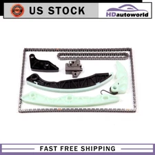 Fits 2007- Mitsubishi Lancer Evolution Ralliart 2.0L 2.4L Timing Chain Kit