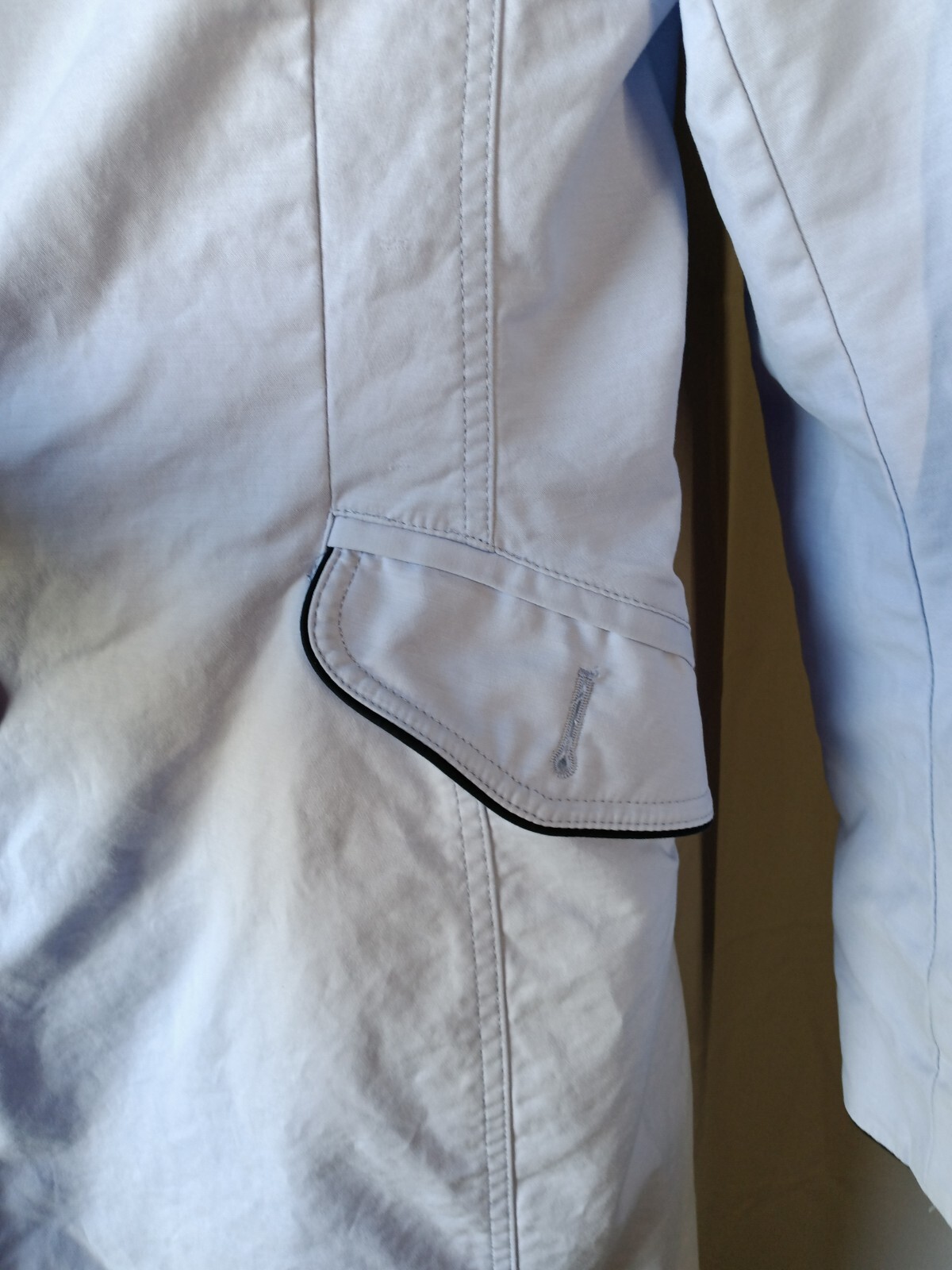 Pendleton Pea Coat Button-Up Lavender Women's Sma… - image 10