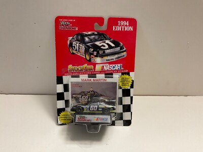 マーシャルクイーン　winner Racing Champions 1993 Edition 1:64 Scale Mark Martin Winn Dixie