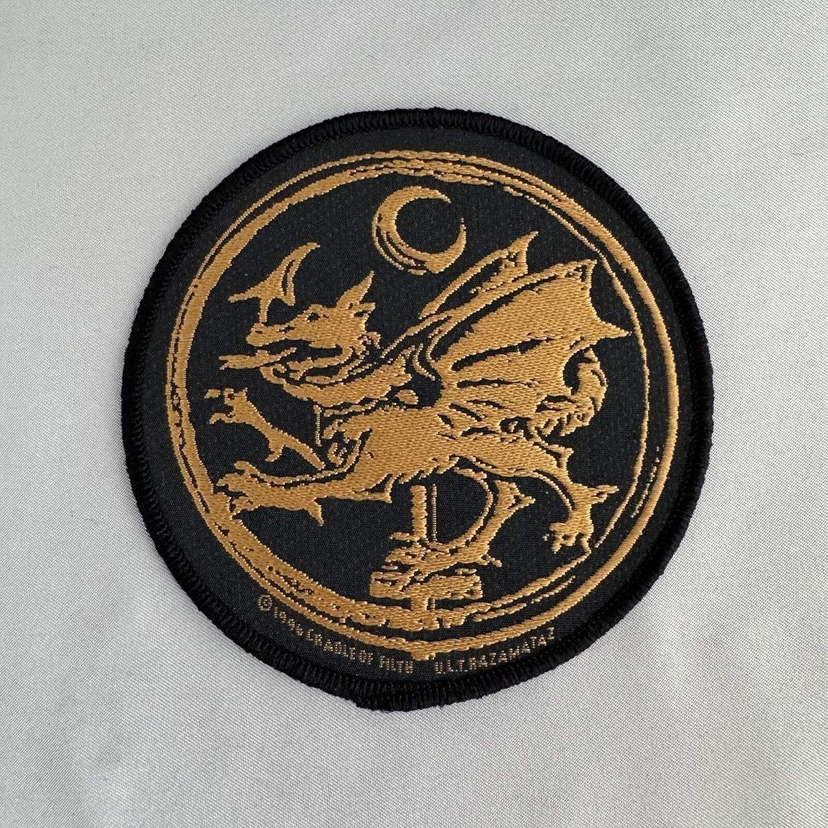 1999 - Cradle of Filth - Order of the Dragon - Black Metal