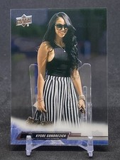 2023 Upper Deck Goodwin Champions Kysre Gondrezick Basketball Clear