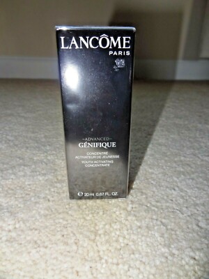 NIB Lancome Advanced Genifique Youth Activating Concentrate Serum 20ml/ 0.67oz 