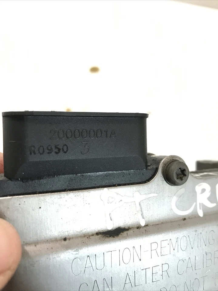 Chrysler PT Cruiser Automatic Transmission Control Unit 20600000Onwards Genuine 1.6 2004 - Image 4 of 4