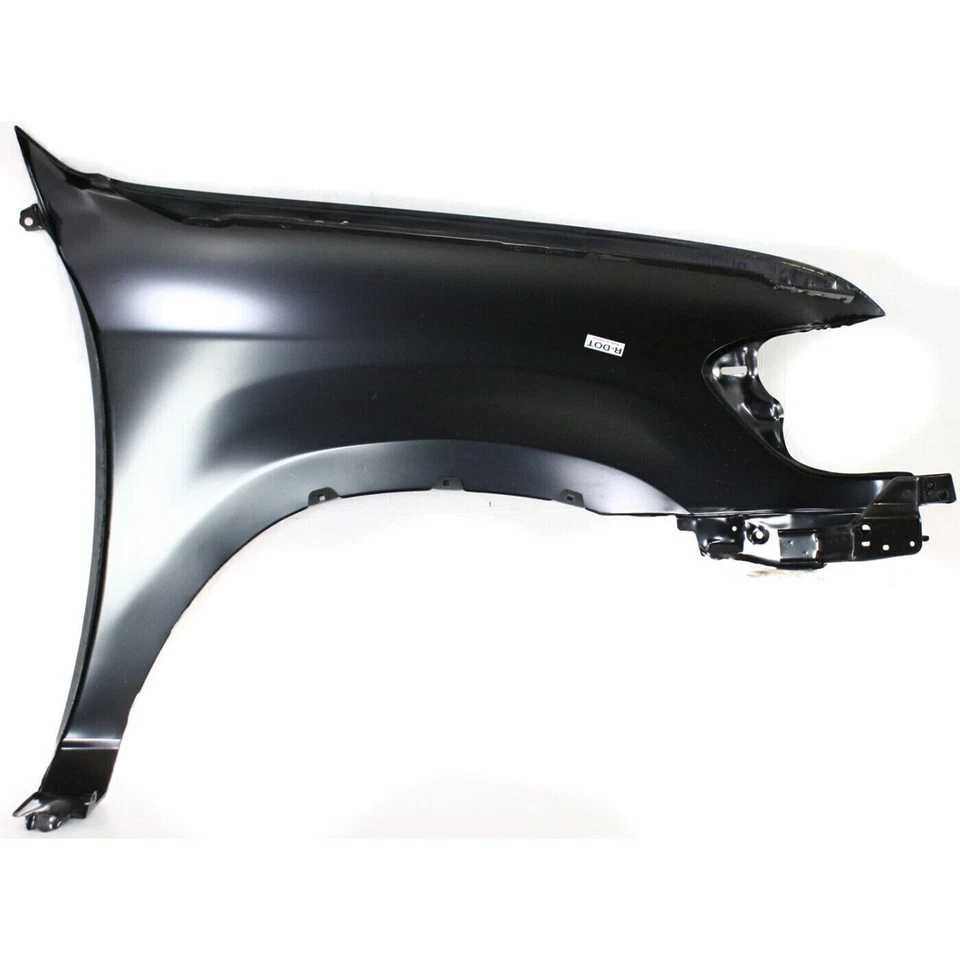 Nuevo guardabarros delantero del lado del conductor para Toyota Tundra TO1240221 2005-2006 Foto 4 de 4