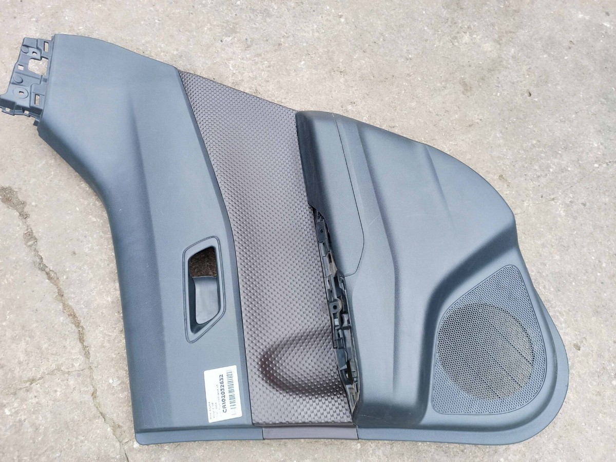 Toyota C-HR CHR 2016-2022 Rear Door Card Panel Upholstery Right