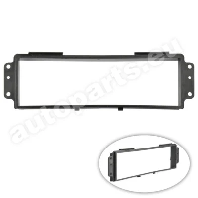 Masque Autoradio Stéréo 1 DIN Pour KIA PICANTO - Photo 1/4