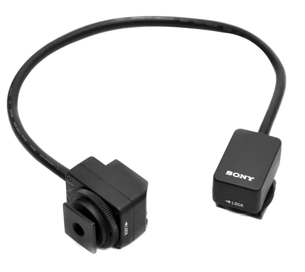 Sony XLR-K3M Audio Extension Cable Cord Replacement Sony XLR-K3M Audio Extension Cable Cord Replacement
