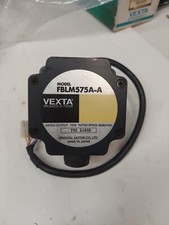 VEXTA FBLM575A-A BRUSHLESS DC MOTOR USED Good Condition