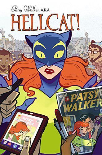 Patsy Walker, A.K.A. Hellcat! Vol. 1:, Good Book