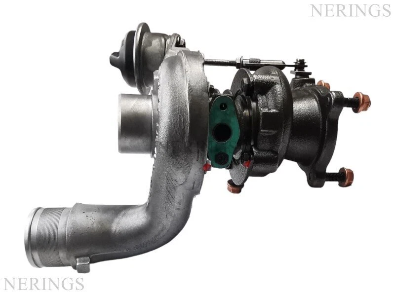 Turbolader RENAULT CLIO II 1.9 dTi 700830 - Bild 3 von 4
