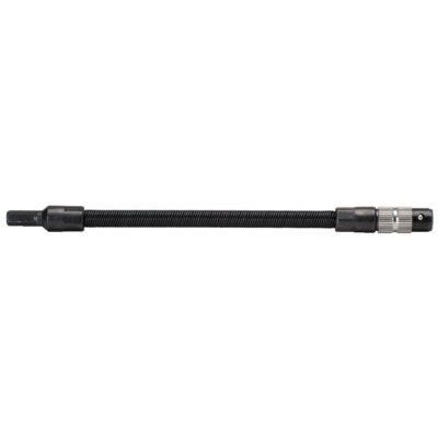KS Tools 514.1112 1/4''Bitholder,Flex+Locking Ring,190mm