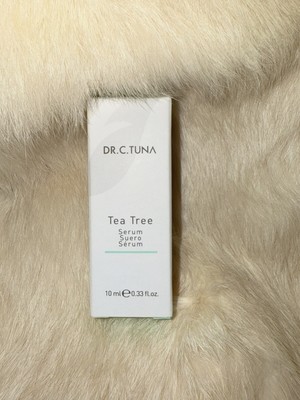 FARMASI DR C TUNA   TEA TREE SERUM    NEW FORMULA     FREE SHIPPING! 