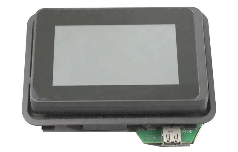 5851-5950 HP COLOR LASERJET ENTERPRISE CONTROL PANEL FOR M885/ M651/ X555/ M806 - Image 2 of 4