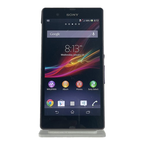 Original Unlocked Sony Xperia Z LTE HSPA+ C6603 C6602 Wifi 13.1MP