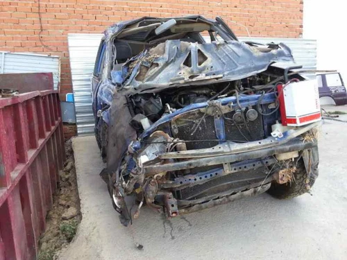 Enganche Remolque para TOYOTA LAND CRUISER (J9) TD VX (3-ptas.) (KZJ90) 281955 - Imagen 7 de 10