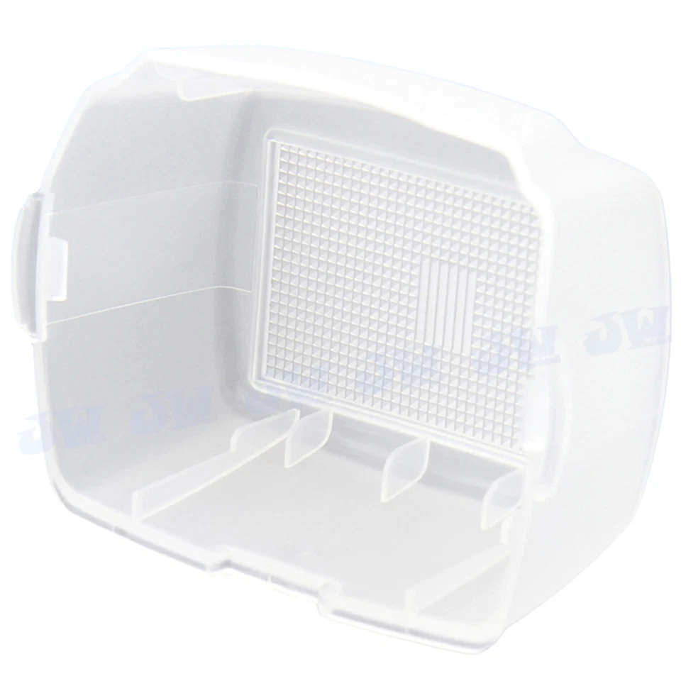 JJC FC-26H Speedlite Flash Bounce Diffuser Softbox For Nikon SB-900/Nikon SB-910 - Image 3 of 4